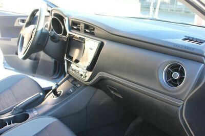 Toyota Auris Gebrauchtwagen