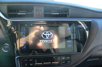 Toyota Auris Gebrauchtwagen