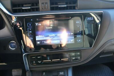 Toyota Auris Gebrauchtwagen