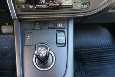 Toyota Auris Gebrauchtwagen