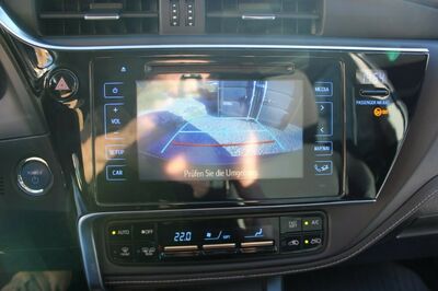 Toyota Auris Gebrauchtwagen