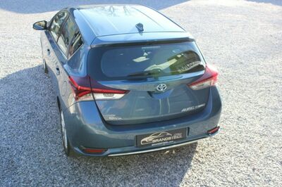 Toyota Auris Gebrauchtwagen