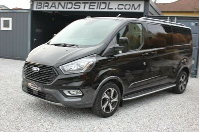 Ford Transit Custom Gebrauchtwagen