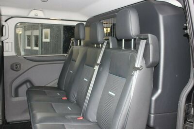Ford Transit Custom Gebrauchtwagen