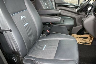 Ford Transit Custom Gebrauchtwagen