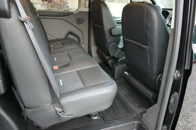 Ford Transit Custom Gebrauchtwagen