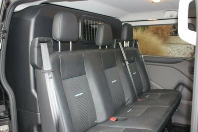 Ford Transit Custom Gebrauchtwagen