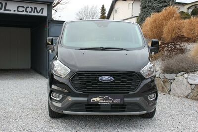 Ford Transit Custom Gebrauchtwagen