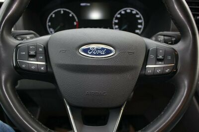 Ford Transit Custom Gebrauchtwagen