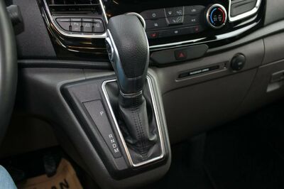 Ford Transit Custom Gebrauchtwagen