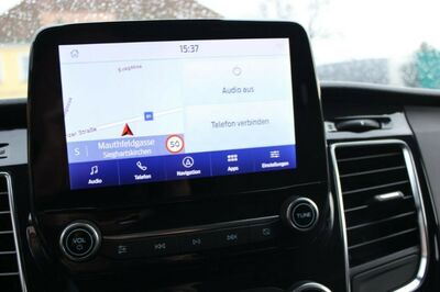 Ford Transit Custom Gebrauchtwagen