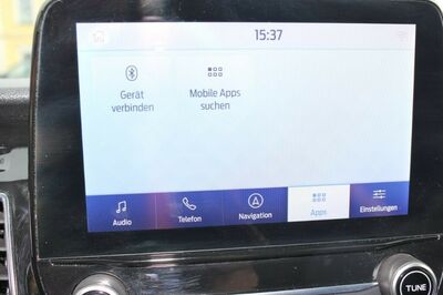 Ford Transit Custom Gebrauchtwagen