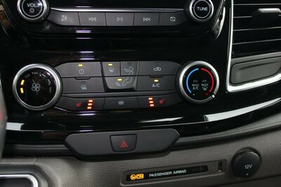 Ford Transit Custom Gebrauchtwagen