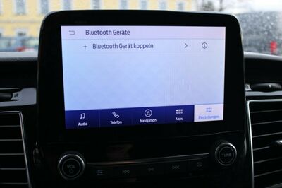 Ford Transit Custom Gebrauchtwagen