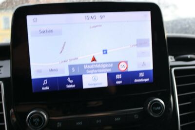 Ford Transit Custom Gebrauchtwagen