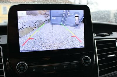 Ford Transit Custom Gebrauchtwagen