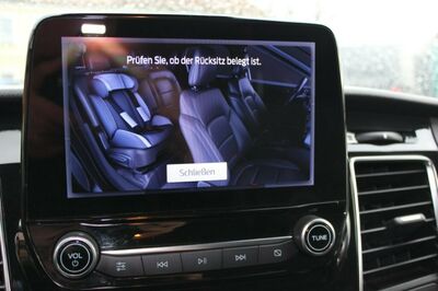 Ford Transit Custom Gebrauchtwagen