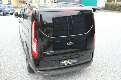 Ford Transit Custom Gebrauchtwagen