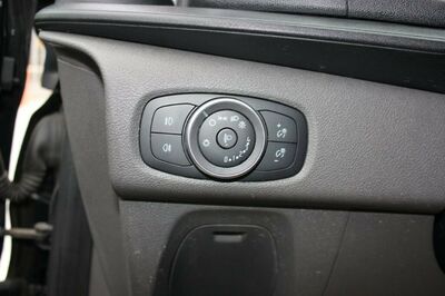 Ford Transit Custom Gebrauchtwagen