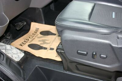 Ford Transit Custom Gebrauchtwagen