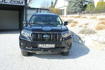 Toyota Landcruiser Gebrauchtwagen