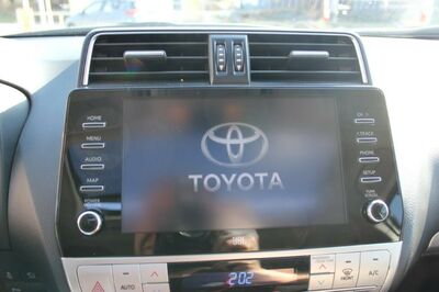 Toyota Landcruiser Gebrauchtwagen