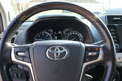Toyota Landcruiser Gebrauchtwagen