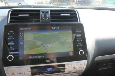 Toyota Landcruiser Gebrauchtwagen