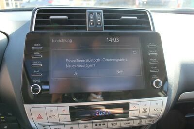 Toyota Landcruiser Gebrauchtwagen