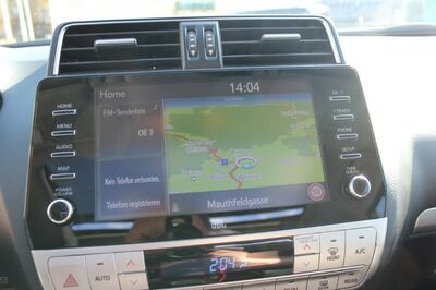 Toyota Landcruiser Gebrauchtwagen