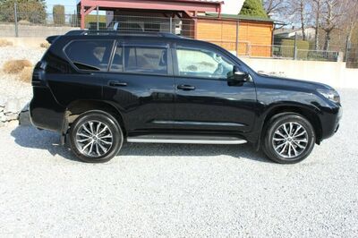 Toyota Landcruiser Gebrauchtwagen