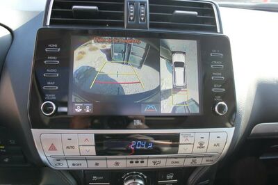 Toyota Landcruiser Gebrauchtwagen