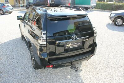 Toyota Landcruiser Gebrauchtwagen