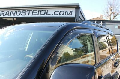 Toyota Landcruiser Gebrauchtwagen