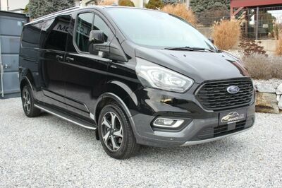 Ford Transit Custom Gebrauchtwagen