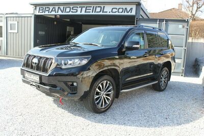 Toyota Landcruiser Gebrauchtwagen