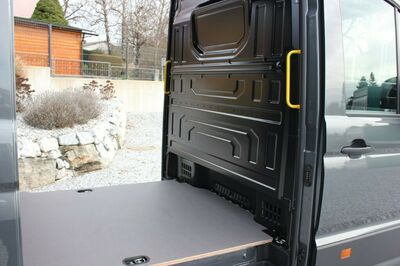 MAN TGE Neuwagen