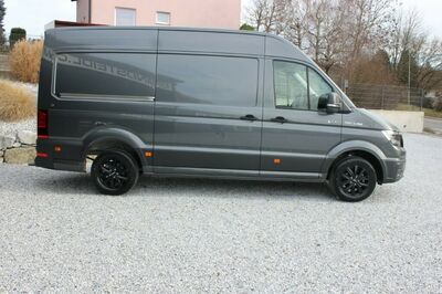 MAN TGE Neuwagen