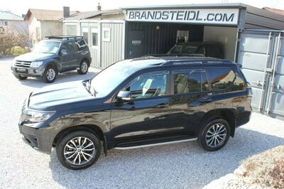 Toyota Landcruiser Gebrauchtwagen Toyota Landcruiser Gebrauchtwagen