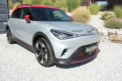 Smart #1 Gebrauchtwagen