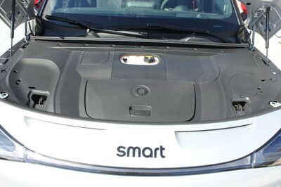 Smart #1 Gebrauchtwagen