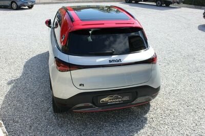 Smart #1 Gebrauchtwagen