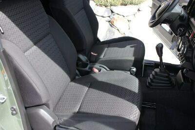 Suzuki Jimny Gebrauchtwagen Suzuki Jimny Gebrauchtwagen
