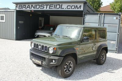 Suzuki Jimny Gebrauchtwagen Suzuki Jimny Gebrauchtwagen