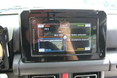 Suzuki Jimny Gebrauchtwagen Suzuki Jimny Gebrauchtwagen