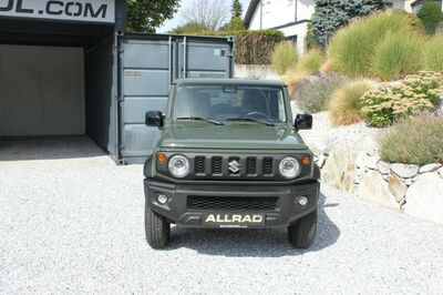 Suzuki Jimny Gebrauchtwagen Suzuki Jimny Gebrauchtwagen