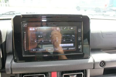 Suzuki Jimny Gebrauchtwagen Suzuki Jimny Gebrauchtwagen