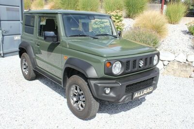 Suzuki Jimny Gebrauchtwagen Suzuki Jimny Gebrauchtwagen
