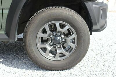 Suzuki Jimny Gebrauchtwagen Suzuki Jimny Gebrauchtwagen