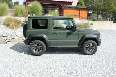 Suzuki Jimny Gebrauchtwagen Suzuki Jimny Gebrauchtwagen